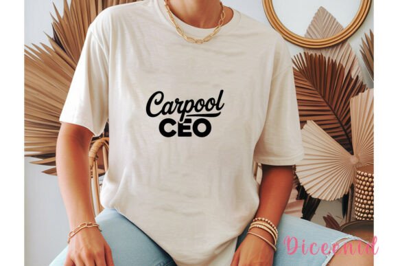 Download Carpool CEO Sublimation Design - Ceo Collection
