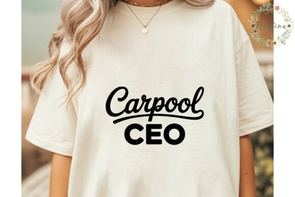 Download Carpool CEO Sublimation Design - Ceo Collection