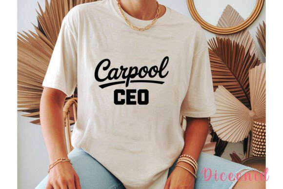 Download Carpool CEO Sublimation Design - Ceo Collection