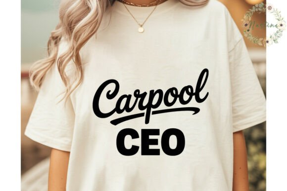 Download Carpool CEO Sublimation Design - Ceo Collection